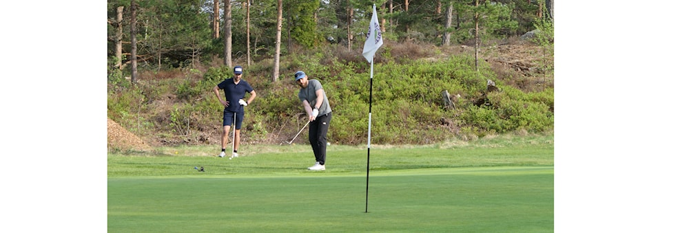 Bedriftsgolfserien 2024 - Utsolgt! (Ta kontakt for venteliste)